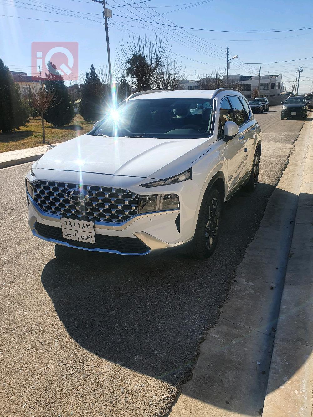 هیوندای سەنتافی